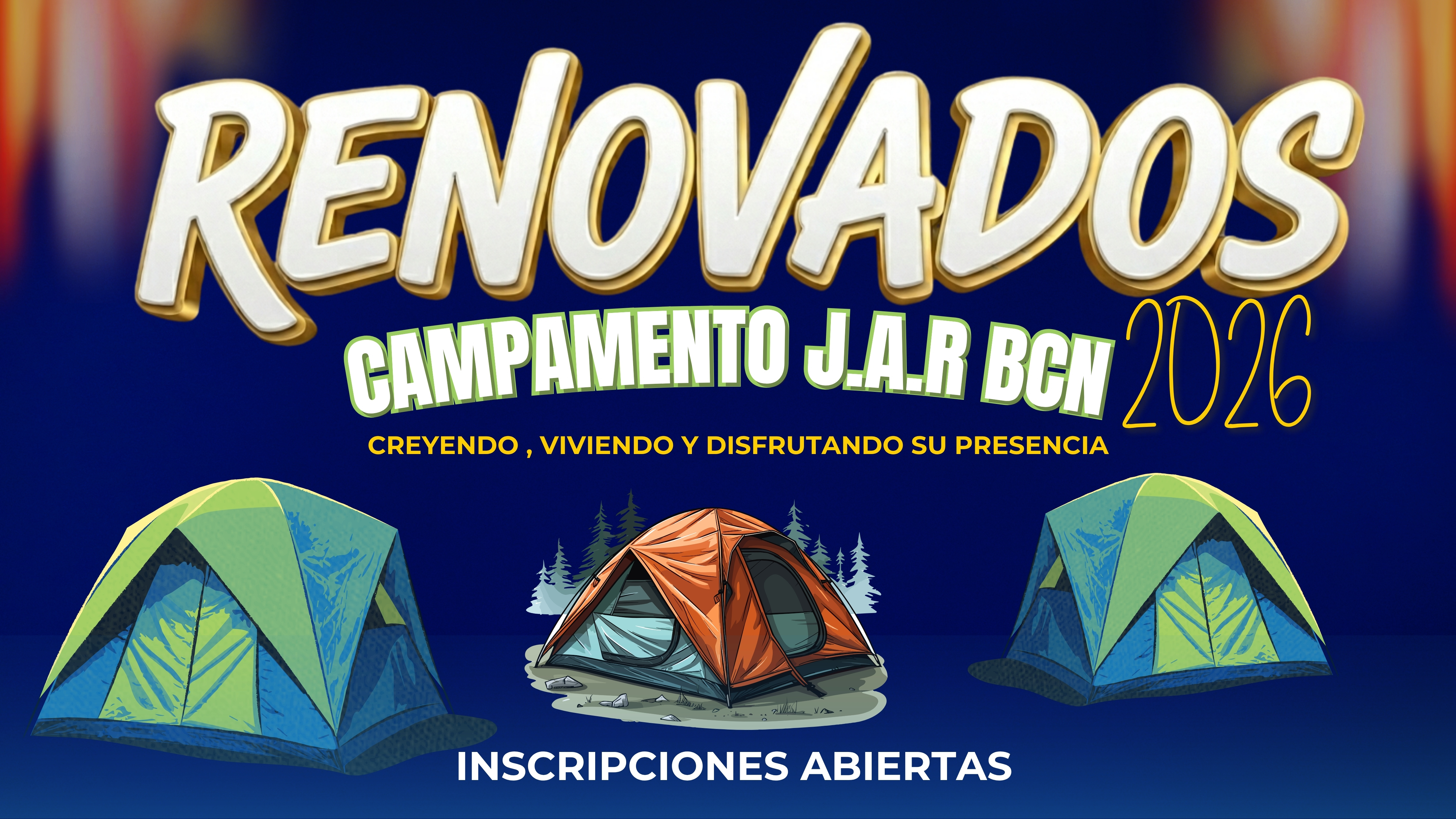 RENOVADOS 2026